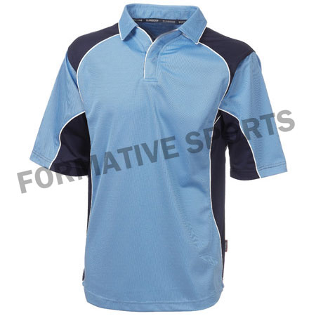 Customised One Day Cricket Jerseys Manufacturers in Bulgaria